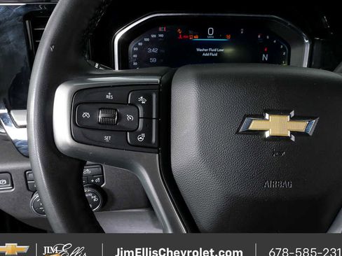 Certified 2025 Chevrolet Silverado 1500 LT image 9