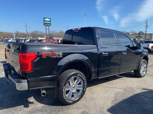 Used 2020 Ford F150 Lariat w/ Equipment Group 502A Luxury image 5
