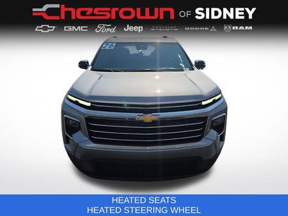 Used 2026 Chevrolet Traverse LT