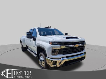 New 2026 Chevrolet Silverado 3500 LT w/ All Star Edition