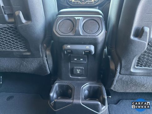 Used 2023 Jeep Gladiator Mojave w/ Cold Weather Group image 46