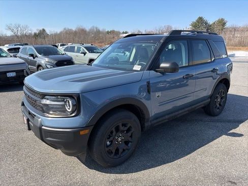 New 2026 Ford Bronco Sport Big Bend w/ Black Appearance Package AWD/4WD image 7