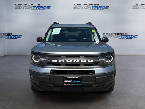 Used 2022 Ford Bronco Sport Big Bend w/ Convenience Package AWD/4WD image 2