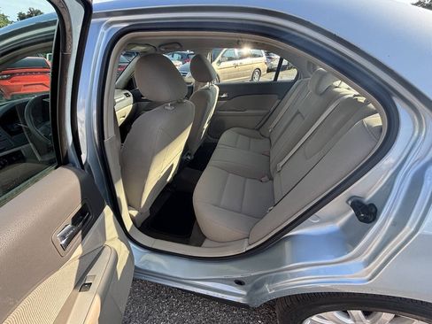 Used 2011 Ford Fusion Hybrid FWD image 20