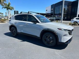 New 2026 MAZDA CX-5 2.5 S w/ Premium Package video 1