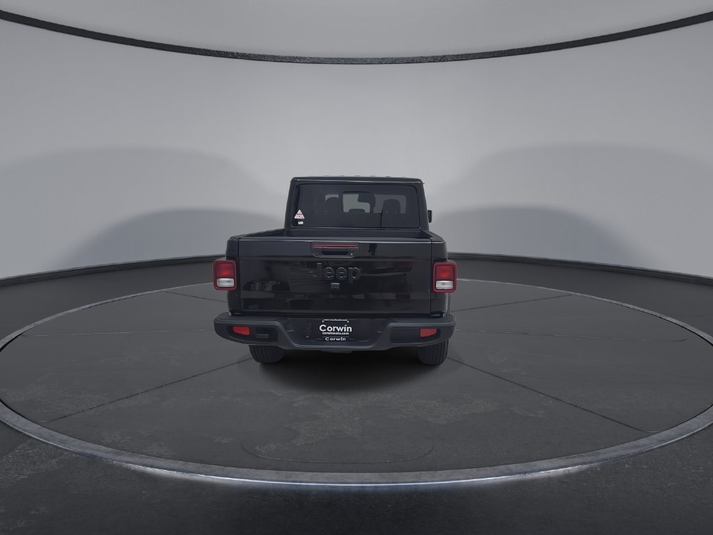 New 2026 Jeep Gladiator Sport AWD/4WD image 14