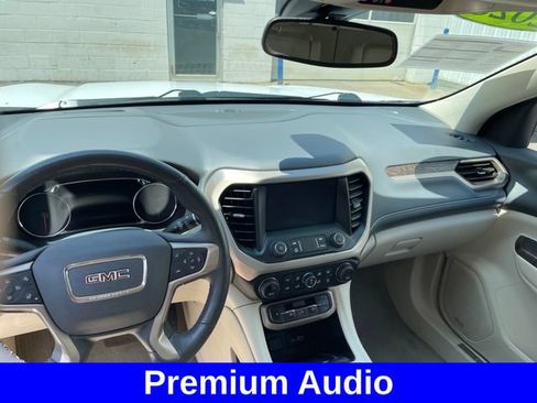 Used 2023 GMC Acadia Denali AWD/4WD image 12