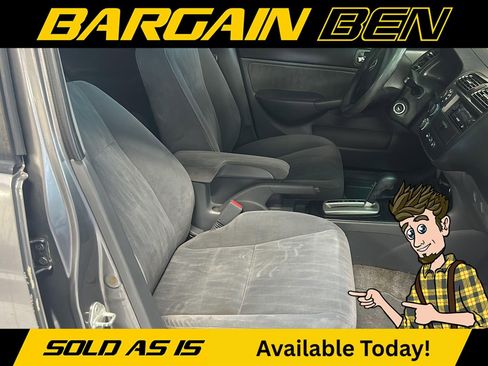 Used 2004 Honda Civic LX image 14