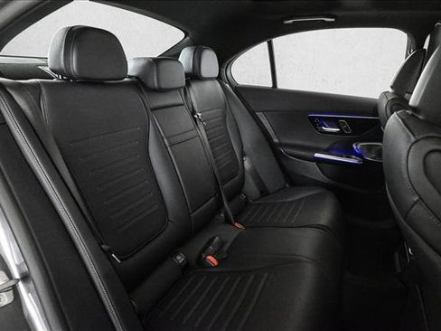 Certified 2025 Mercedes-Benz C 300 4MATIC Sedan image 22