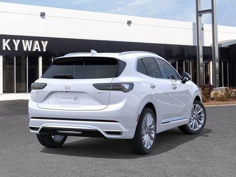 New 2026 Buick Envision Avenir image 4
