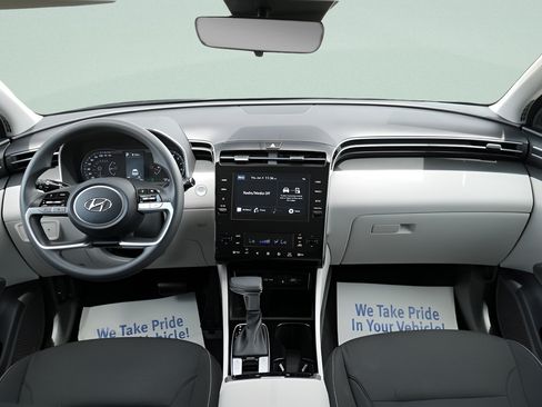 Certified 2024 Hyundai Tucson SEL AWD/4WD image 17
