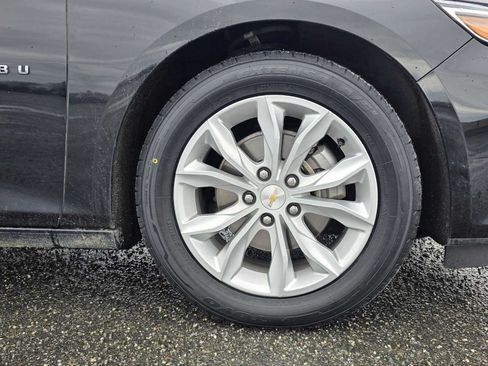 Certified 2024 Chevrolet Malibu LT FWD image 9