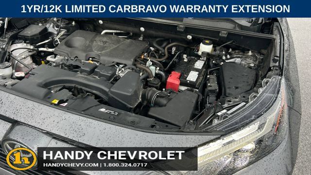 Used 2025 Toyota RAV4 XLE w/ Convenience Package AWD/4WD image 49