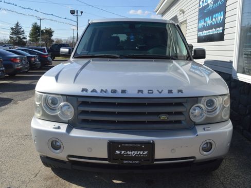 Used 2006 Land Rover Range Rover HSE image 8