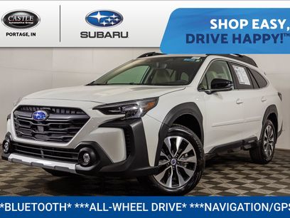 Used 2025 Subaru Outback Limited