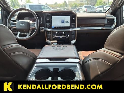 Certified 2025 Ford F150 King Ranch w/ FX4 Off-Road Package AWD/4WD image 21