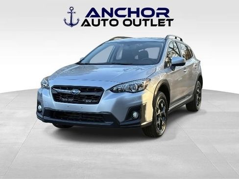 Used 2020 Subaru Crosstrek 2.0i Premium AWD/4WD image 4