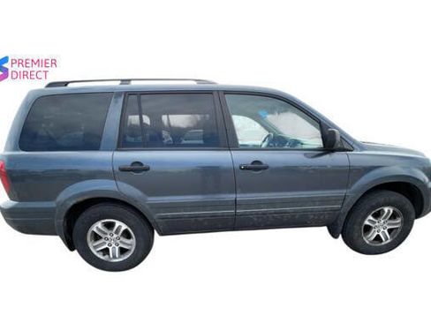 Used 2005 Honda Pilot EX image 7