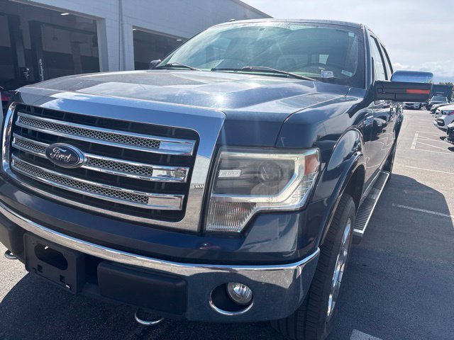 Used 2013 Ford F150 Lariat w/ Luxury Equipment Group AWD/4WD image 1