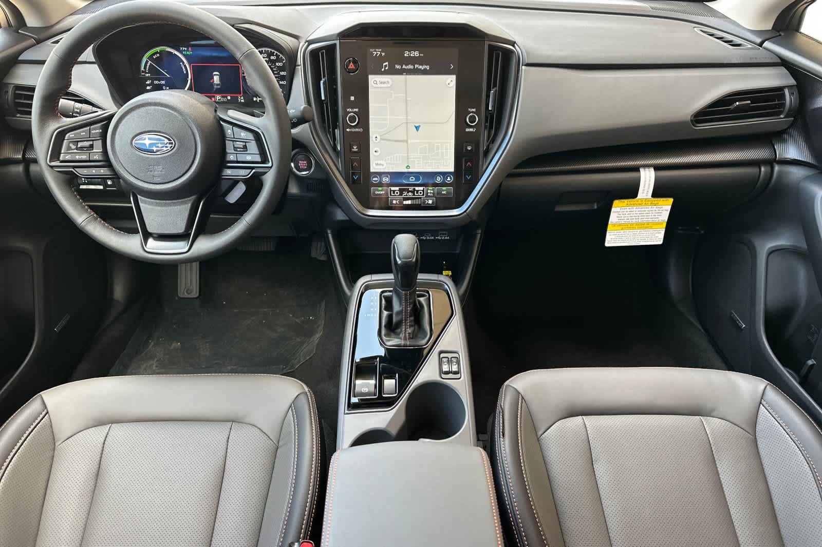 New 2026 Subaru Crosstrek 2.5i Limited w/ Convenience Package AWD/4WD image 13