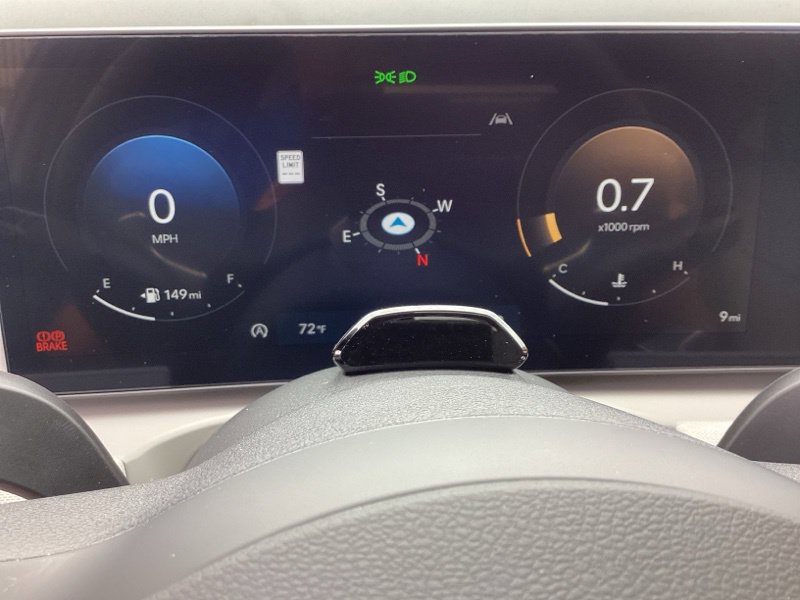 New 2026 Hyundai Tucson Limited AWD/4WD image 31