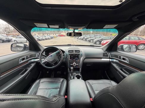 Used 2016 Ford Explorer Limited image 15