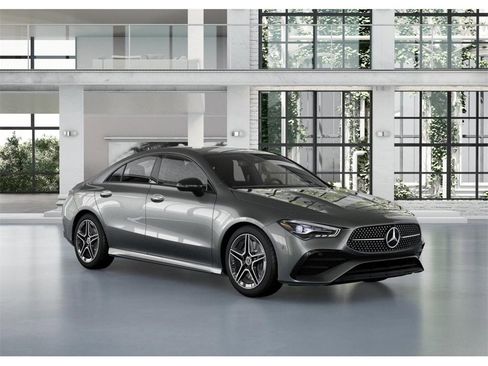 Certified 2025 Mercedes-Benz CLA 250 CLA 250 image 11