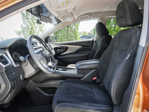 Used 2015 Nissan Murano S w/ Navigation Package AWD/4WD image 16