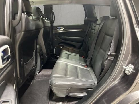Used 2018 Jeep Grand Cherokee Summit AWD/4WD image 21