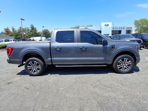 Certified 2023 Ford F150 XL w/ STX Appearance Package AWD/4WD image 32