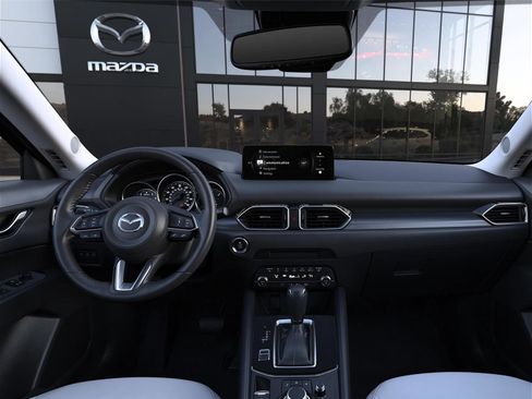 Used 2025 MAZDA CX-5 AWD 2.5 S w/ Preferred Package image 2