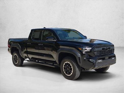 New 2026 Toyota Tacoma TRD Off-Road AWD/4WD image 6