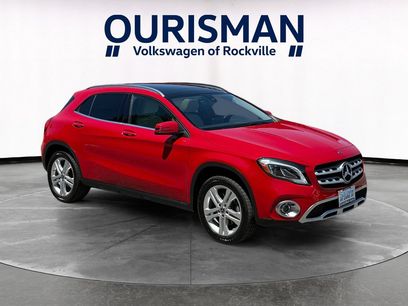 Used 2020 Mercedes-Benz GLA 250 4MATIC w/ Premium Package