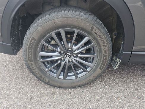 Used 2021 MAZDA CX-5 Touring AWD/4WD image 5