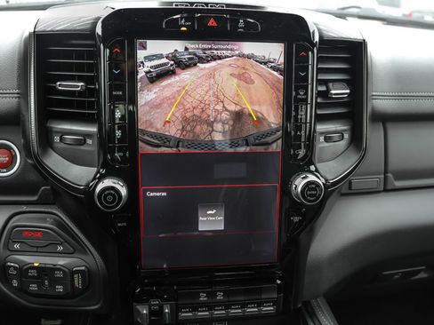 New 2026 RAM 1500 RHO w/ Bed Utility Group image 20