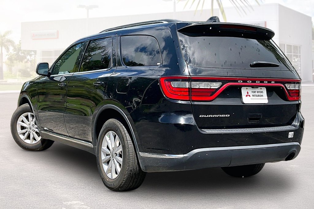 Used 2023 Dodge Durango SXT RWD image 27
