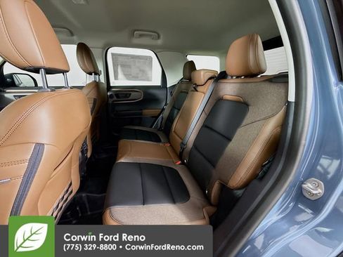 New 2025 Ford Bronco Sport Outer Banks w/ Sasquatch Outer Banks Package AWD/4WD image 27