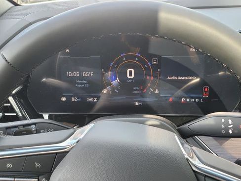 New 2025 Chevrolet Suburban LT w/ Comfort Package image 12