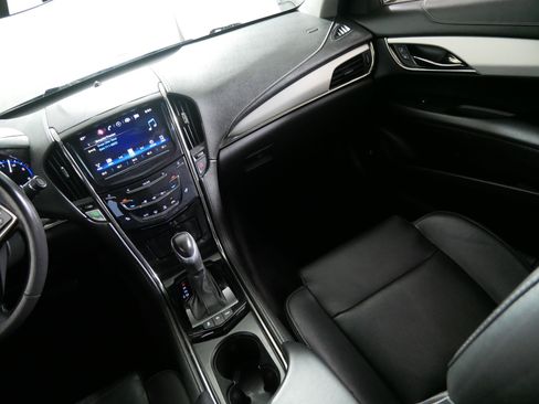 Used 2016 Cadillac ATS Luxury w/ Cold Weather Package AWD/4WD image 11