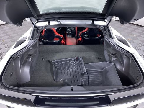 Certified 2016 Chevrolet Corvette Z06 w/ 3LZ Preferred Equipment Group image 14