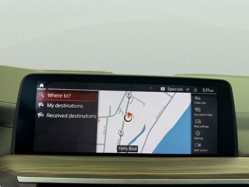 Used 2021 BMW X3 M40i w/ Premium Package image 18