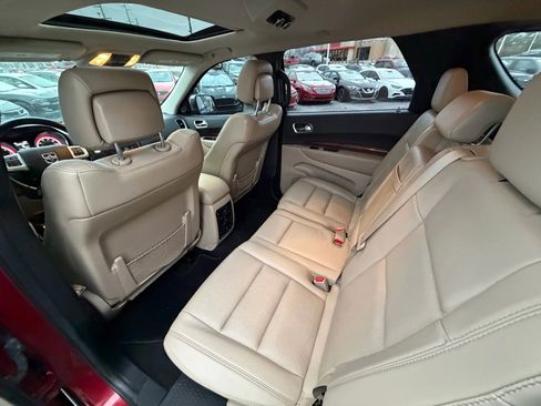 Used 2013 Dodge Durango Citadel w/ Technology Group image 31
