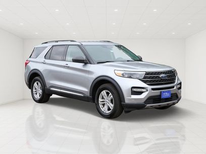 Certified 2023 Ford Explorer XLT w/ Equipment Group 202A