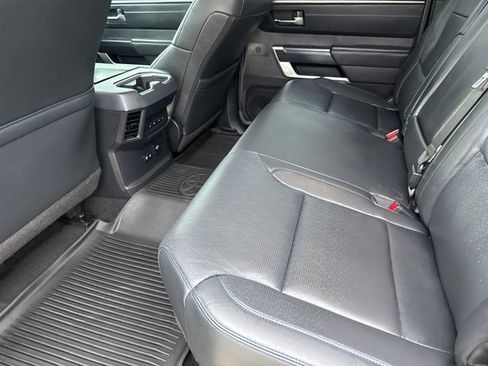 Used 2022 Toyota Tundra Platinum AWD/4WD image 17