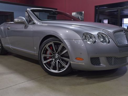 Used 2011 Bentley Continental GT Speed image 6