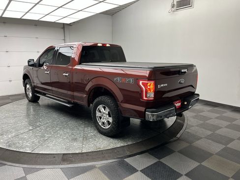 Used 2016 Ford F150 XLT w/ Equipment Group 302A Luxury AWD/4WD image 33