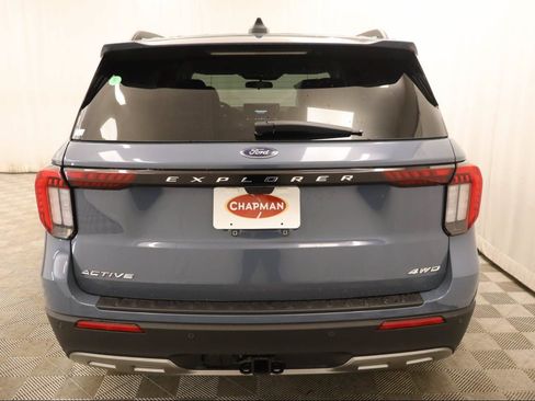 New 2026 Ford Explorer Active w/ Active Comfort Package AWD/4WD image 5
