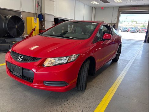 Used 2013 Honda Civic EX image 2