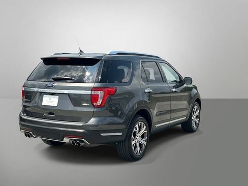 Used 2019 Ford Explorer Platinum AWD/4WD image 25