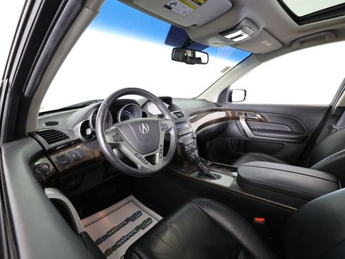 Used 2011 Acura MDX w/ Technology Package AWD/4WD image 10